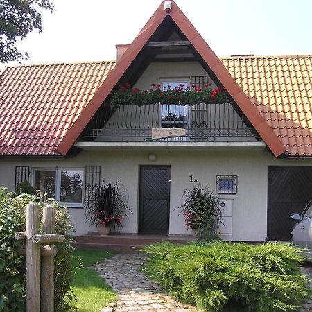 Domek pod Klonami na Mazurach Guty Zewnętrze zdjęcie