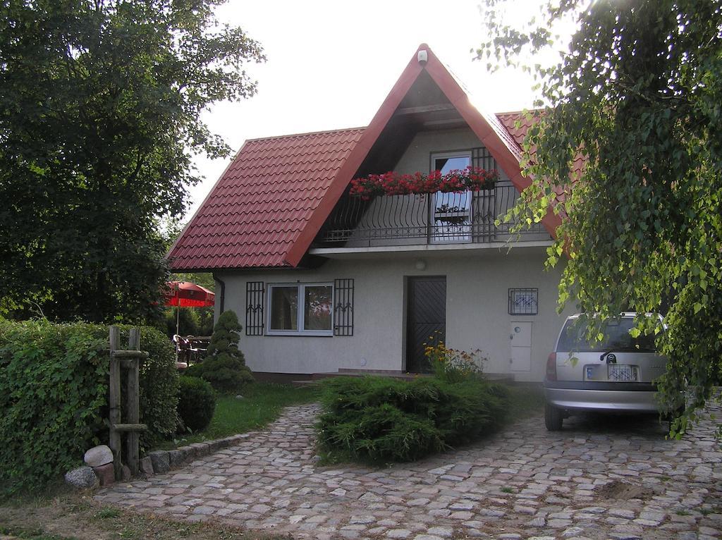 Domek pod Klonami na Mazurach Guty Pokój zdjęcie
