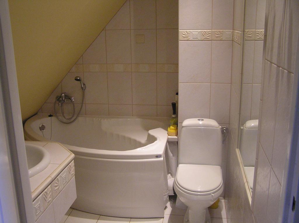 Domek pod Klonami na Mazurach Guty Pokój zdjęcie