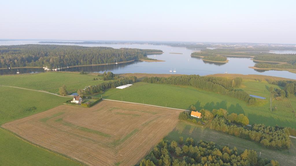 Domek pod Klonami na Mazurach Guty Pokój zdjęcie